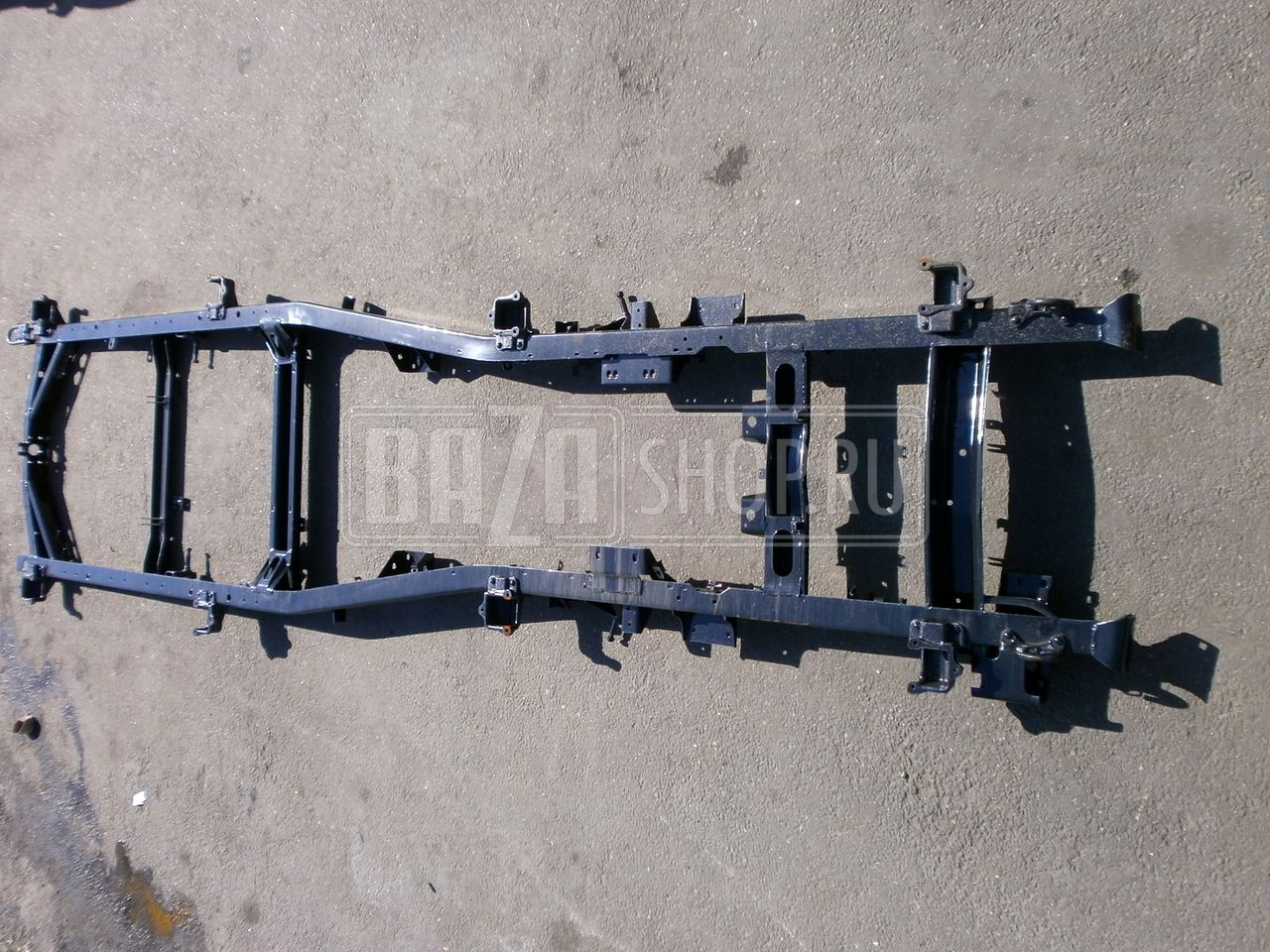 Рама УАЗ 3303 (дв.4213 инжект.) / 330394-2801010