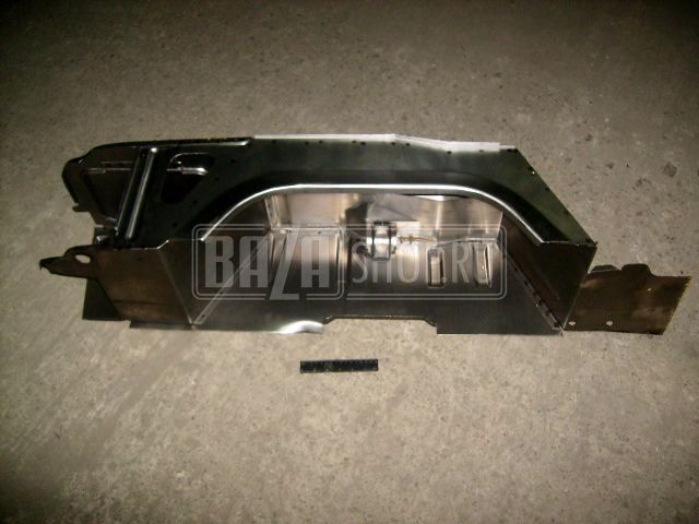 Кожух заднего колеса УАЗ 469, HUNTER (брызговик) правый / 31514-5107220-10