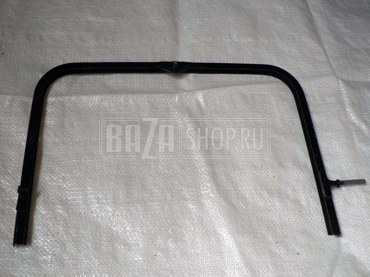 Рамка форточки салонной УАЗ 452 ПРАВАЯ (1 ШТ.) ## / 451А-5403248(-01)