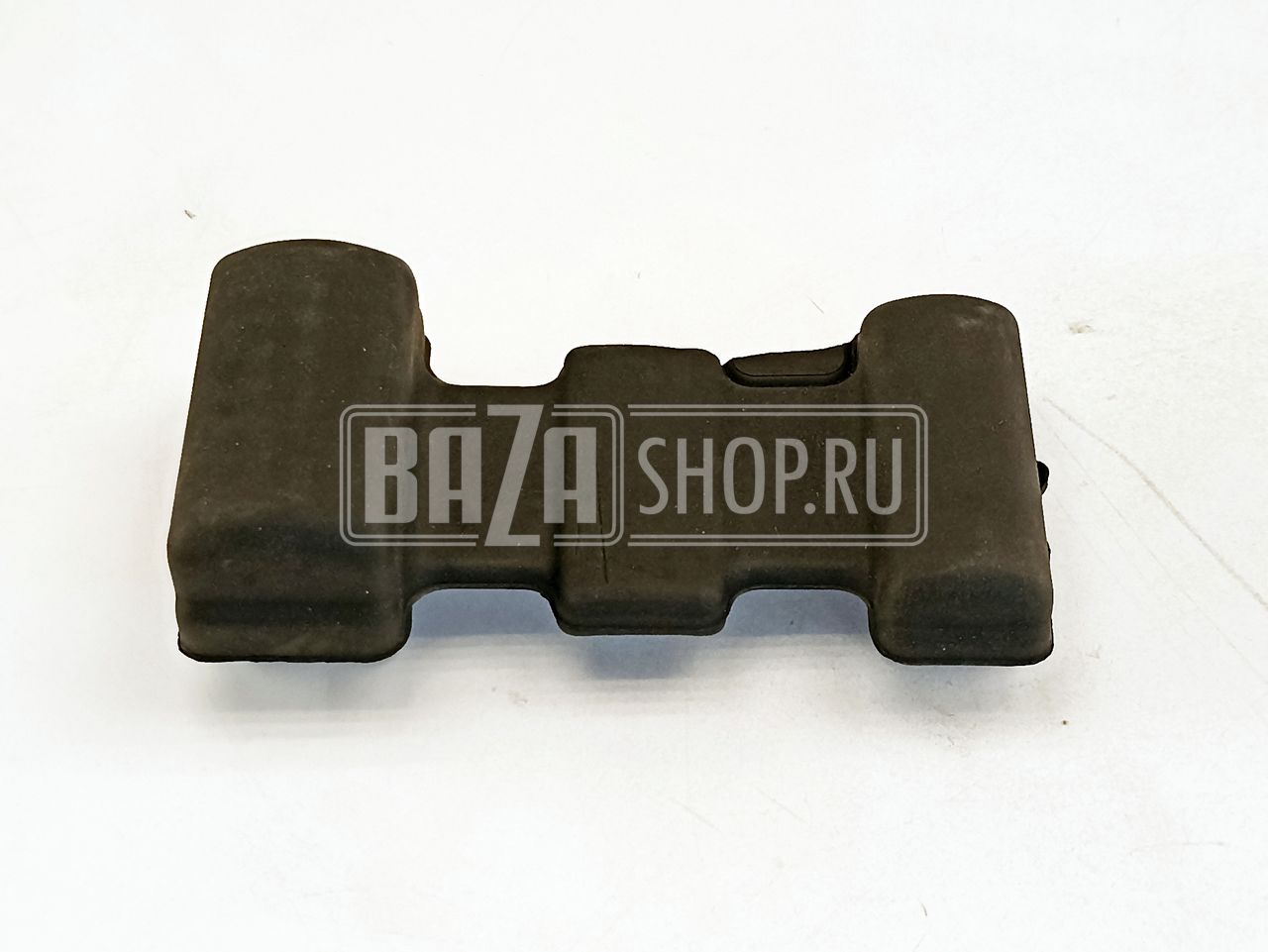 Подушка рессоры УАЗ 452 ЗАВОД (чёрная) "КВАРТ" (г.Казань) / 451Д-2902430 ЧЕРНАЯ