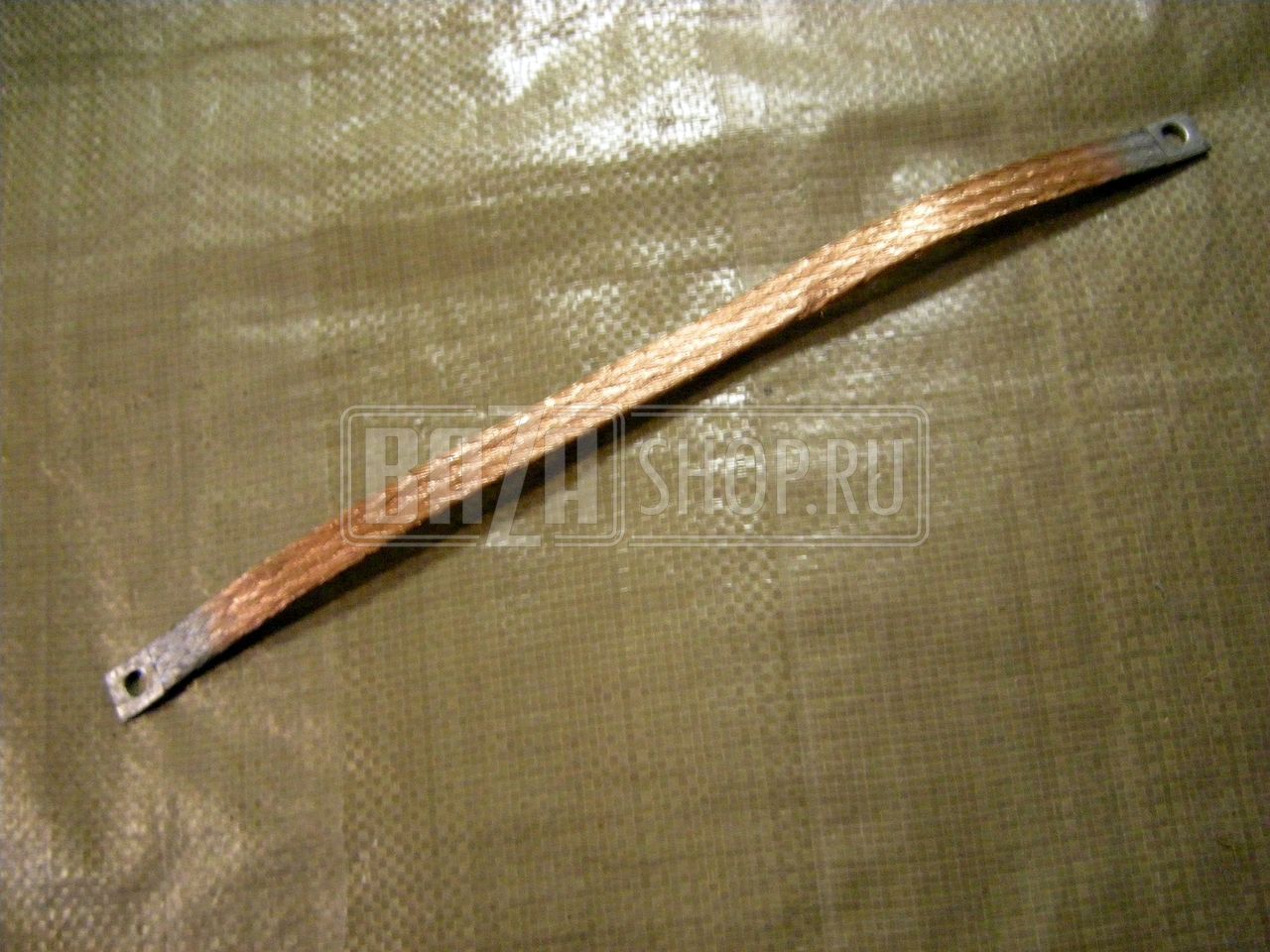 Провод массы УАЗ PATRIOT, 3741(дв.4213) (от двигателя)** / 3160-3724065