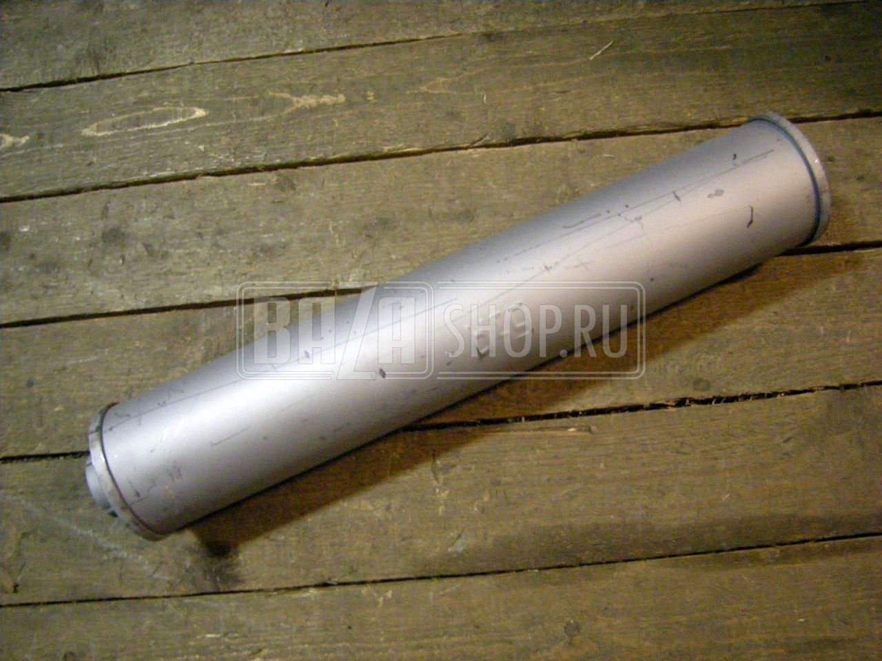 Глушитель ГАЗ-53 БАКСАН / 53А-1201010-05