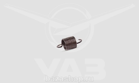 Оттяжная пружина вилки выключения сцепления уаз