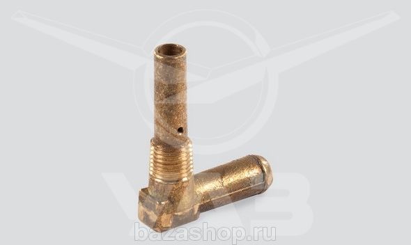 Штуцер обратки газель камминз