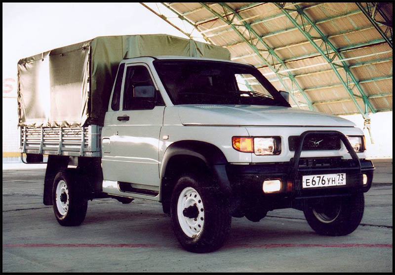 УАЗ-23608 УАЗ-23608