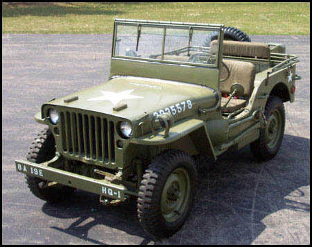 Ford GPW