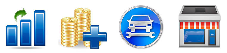 открытие магазина автозапчастей