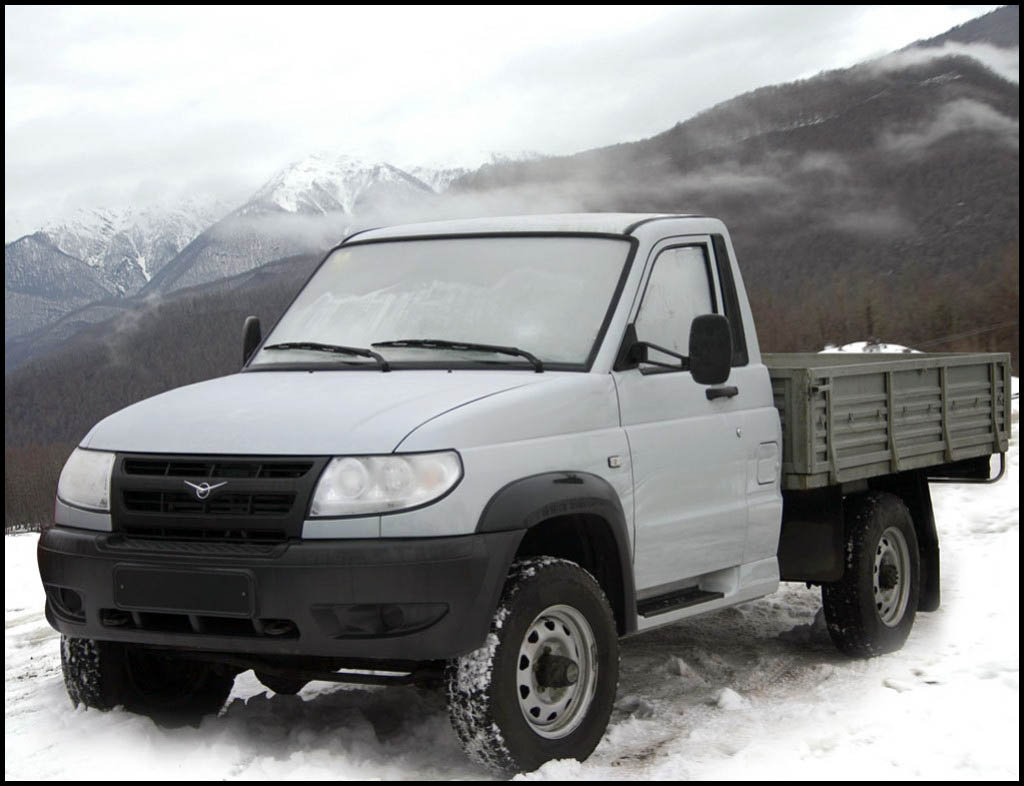 UAZ Cargo UAZ Cargo