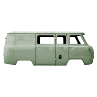  КУЗОВНЫЕ ДЕТАЛИ. САЛОН. ОТОПЛЕНИЕ.