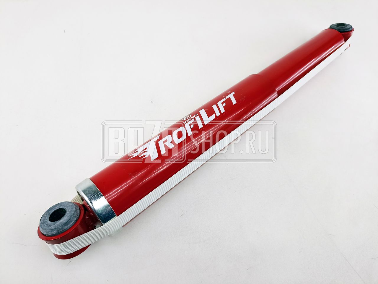 Амортизатор   УАЗ ПАТРИОТ, 3153, 3159, 3162 задний; 33036, 39094 газомасл., ЛИФТ +70 "ШТОК-Авто" / SA205-2915004-10770 (аналог 3159-2915006, ЛИФТ +70 мм, усилие +30%)