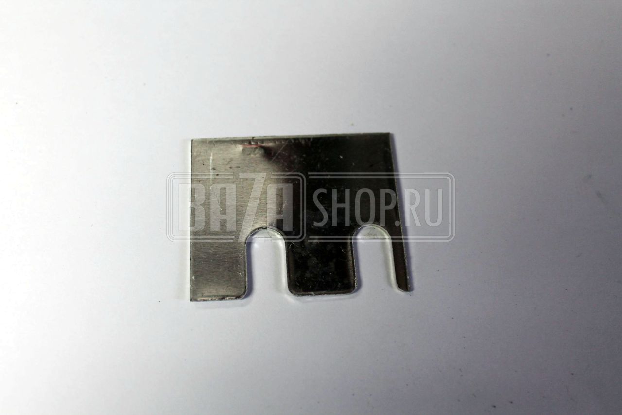 Прокладка  регулировочная шипа двери задка УАЗ ХАНТЕР / 3153-6306458(-95)