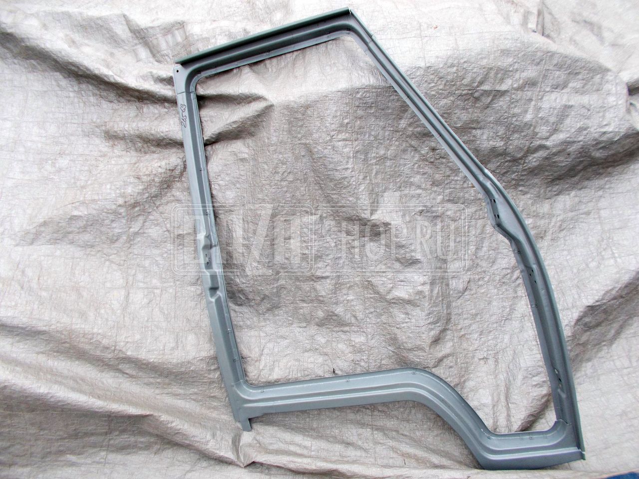 Проем двери  УАЗ 452 кабинной правый ГРУНТОВАННЫЙ / 451Д-5400012-11 грунт.
