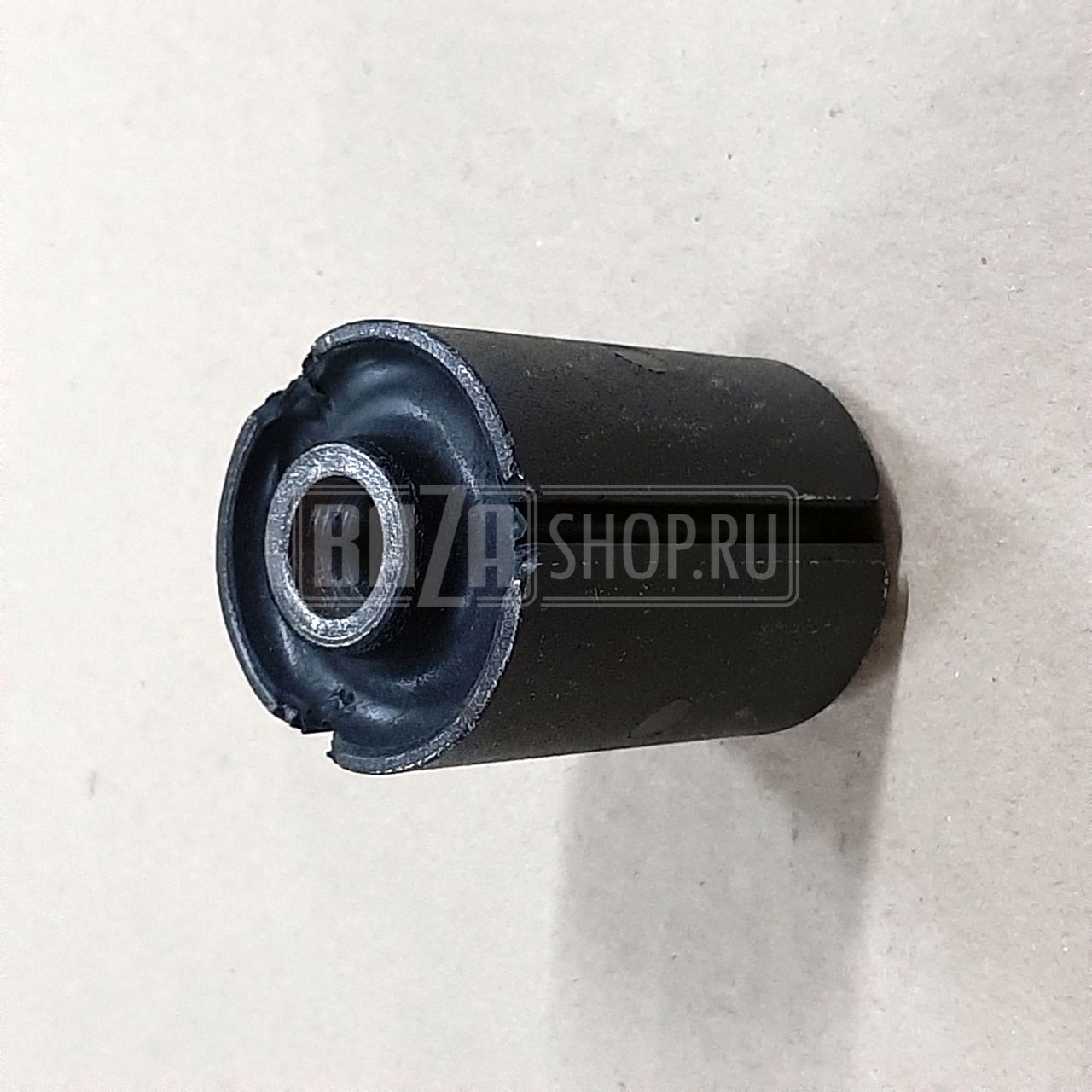 Сайлентблок рессоры ГАЗель 3302, 3321, Соболь 2217, 2752, ГАЗель Некст (Next) резиномет. "ГАЗ" / 3302-2902027 "РЕЗИНОТЕХНИКА" (г.ВОЛЖСКИЙ)