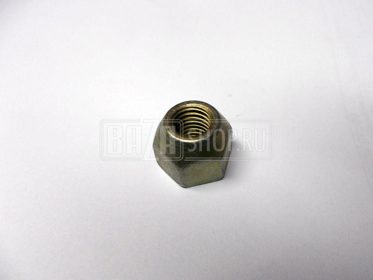 Гайка крепления запасного колеса  УАЗ ПАТРИОТ, 3160, 3162, 3164 / 3160-3105124