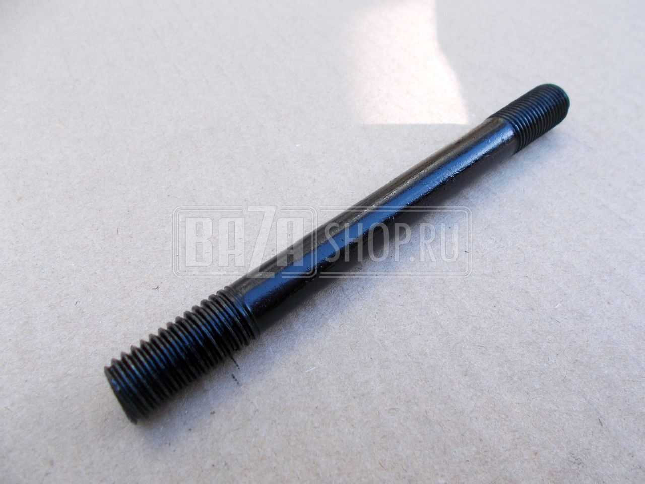 Шпилька головки блока М12*1,25*104 короткая (Нижний Новгород) ** / F00421-1003091-009 (Н.Н.)
