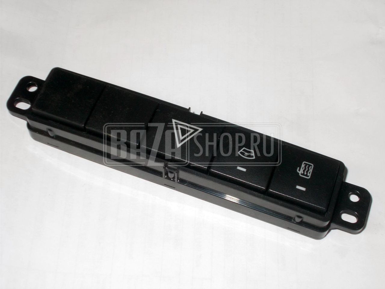 Блок кнопок УАЗ ПРОФИ 4*2 (236021-240/-250/-254)** / 2363-3769500-10