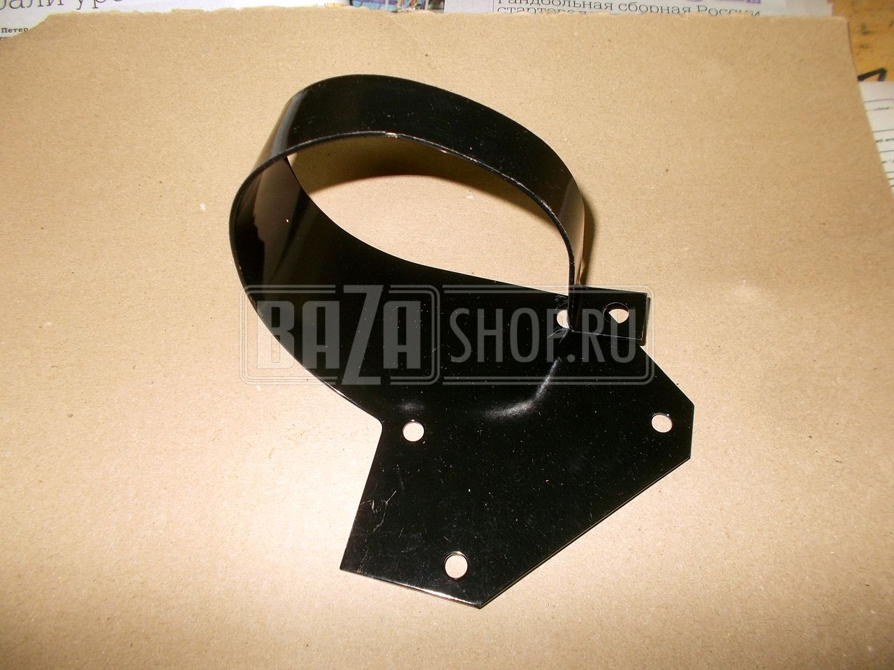 Кронштейн  бачка ГУР  УАЗ 3160, 3162 / 31601-3410014-10