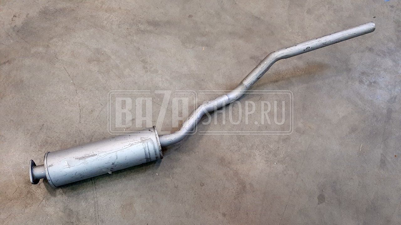 Резонатор уаз 390995