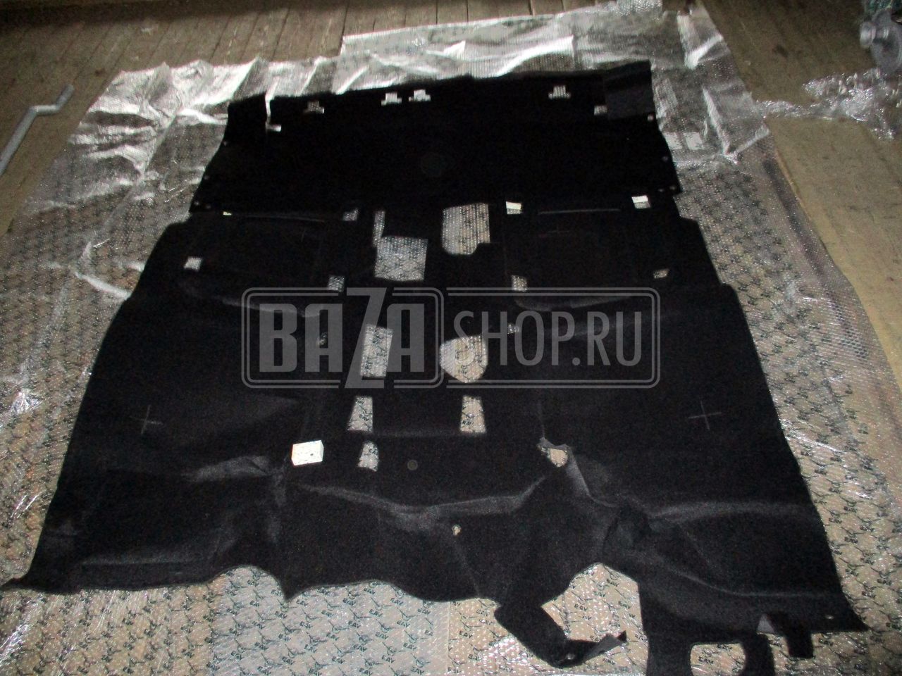 Купить панели и облицовка салона для UAZ 3163 (УАЗ Патриот) 1 2005 н.в. 2.2 ди