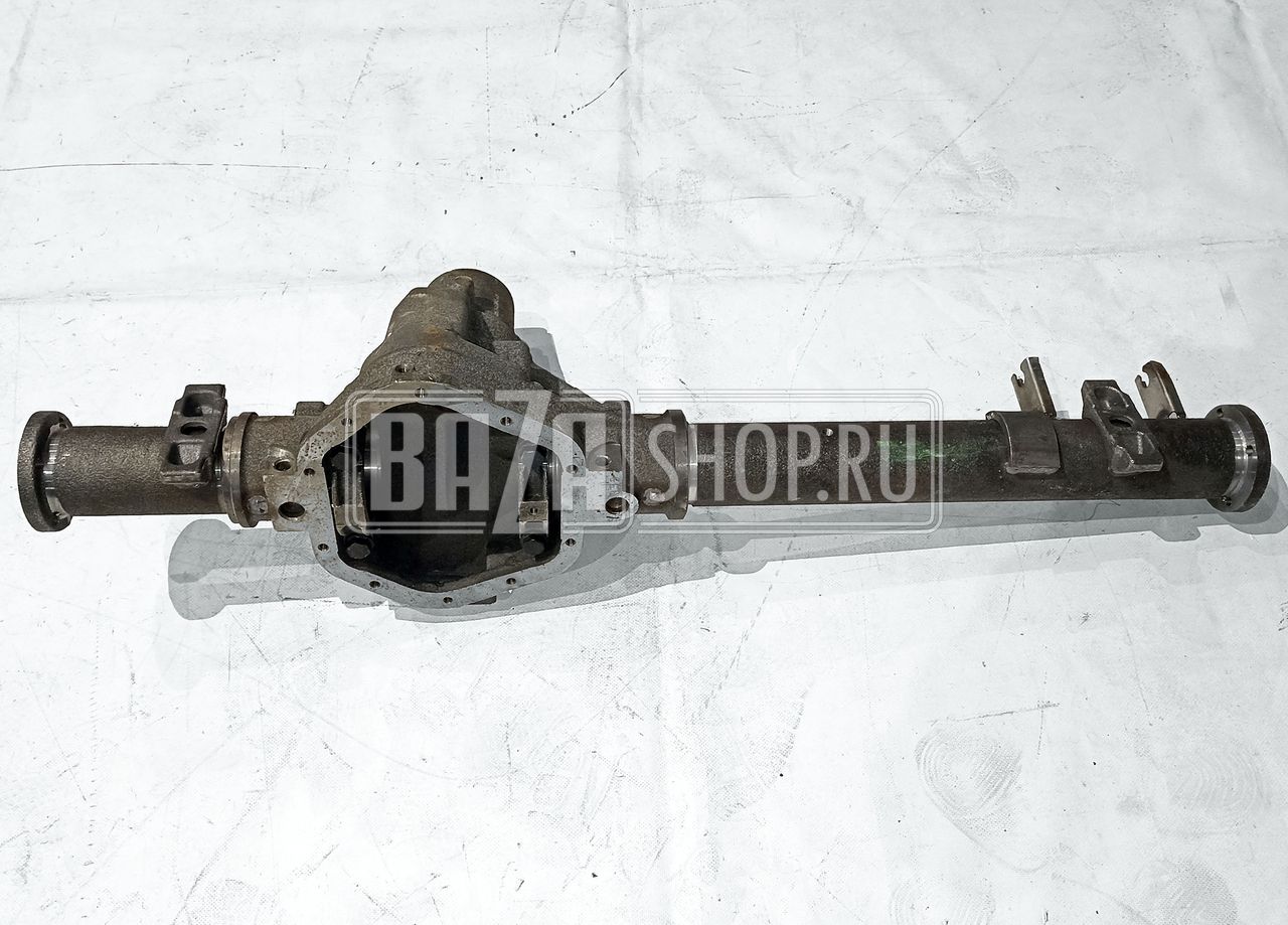 Картер  переднего моста  УАЗ 452 "спайсер" (с 2019 г.в., без АБС) / ## 2206-2301010-30 (-96)