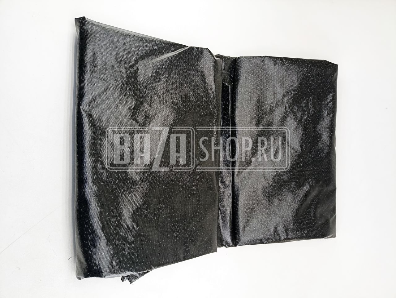 Тент  УАЗ 39094 "ФЕРМЕР" (2100*1920*1080) с 2006 г.в. нов. обр. (ЕВРОСТАНДАРТ) ЧЕРНЫЙ ЗАВОД / 39094-8508020-50 (-95) ЗАВОД