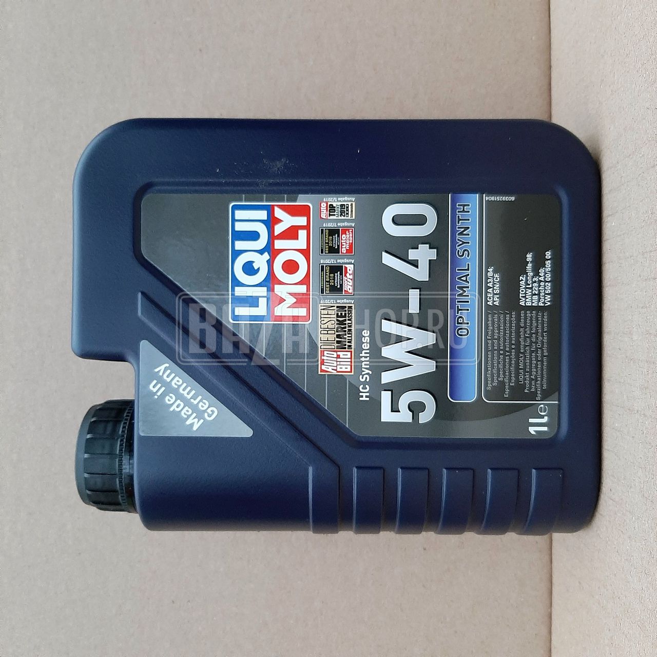 Optimal synth 5w 40. Optimal synth 5w 40