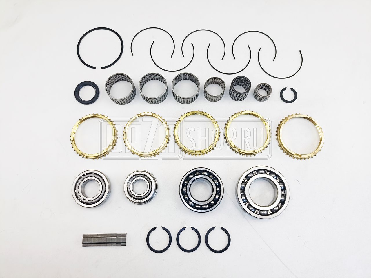 Купить Ремкомплект Кпп Уаз В Тюмени