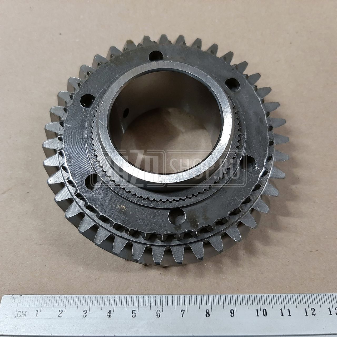 Шестерня  2-ой передачи КПП 5-ст. ГАЗель 3302, Соболь, Волга 3110 нов.обр. (рестайлинг)"ЗМЗ" / 3110-1701122