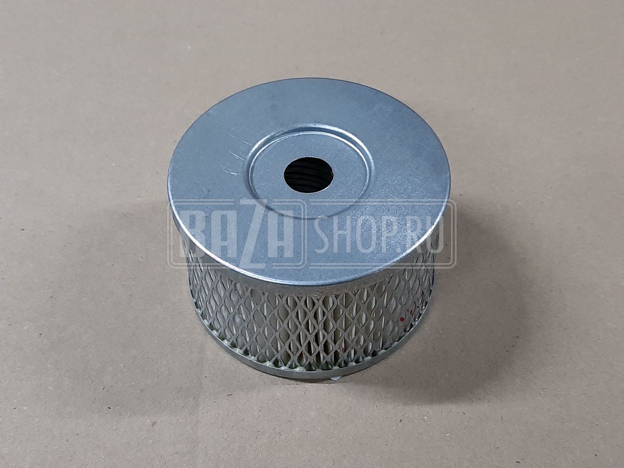Элемент  фильтрующий бачка ГУРа  УАЗ "ГАЗ" G-PART (Цитрон), H 57 мм, D 88 мм, d отв.15 мм / 4310-3407359-10 ("Цитрон")