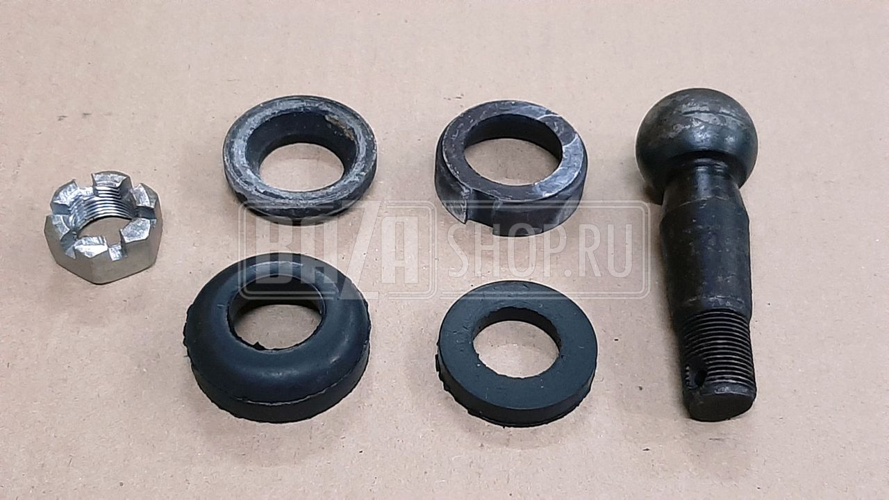 Рулевой наконечник газ 3307 резьба