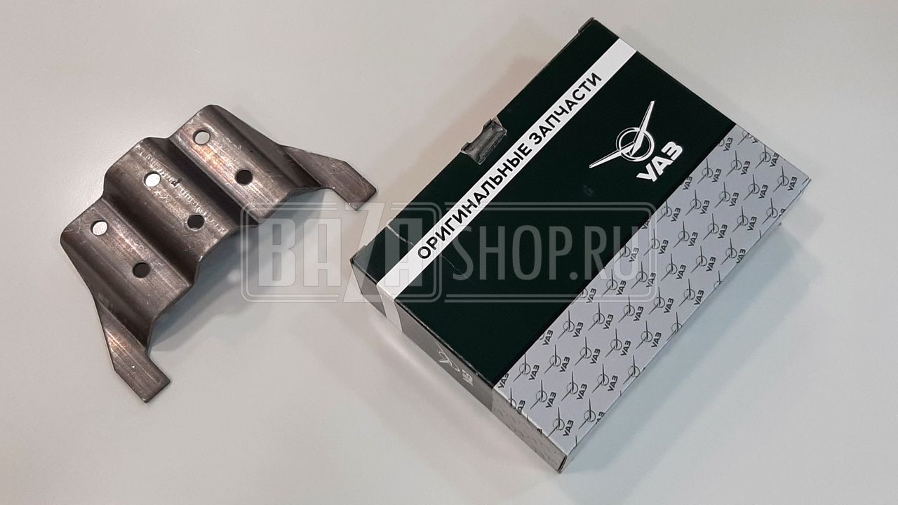 Опора рессоры уаз 452