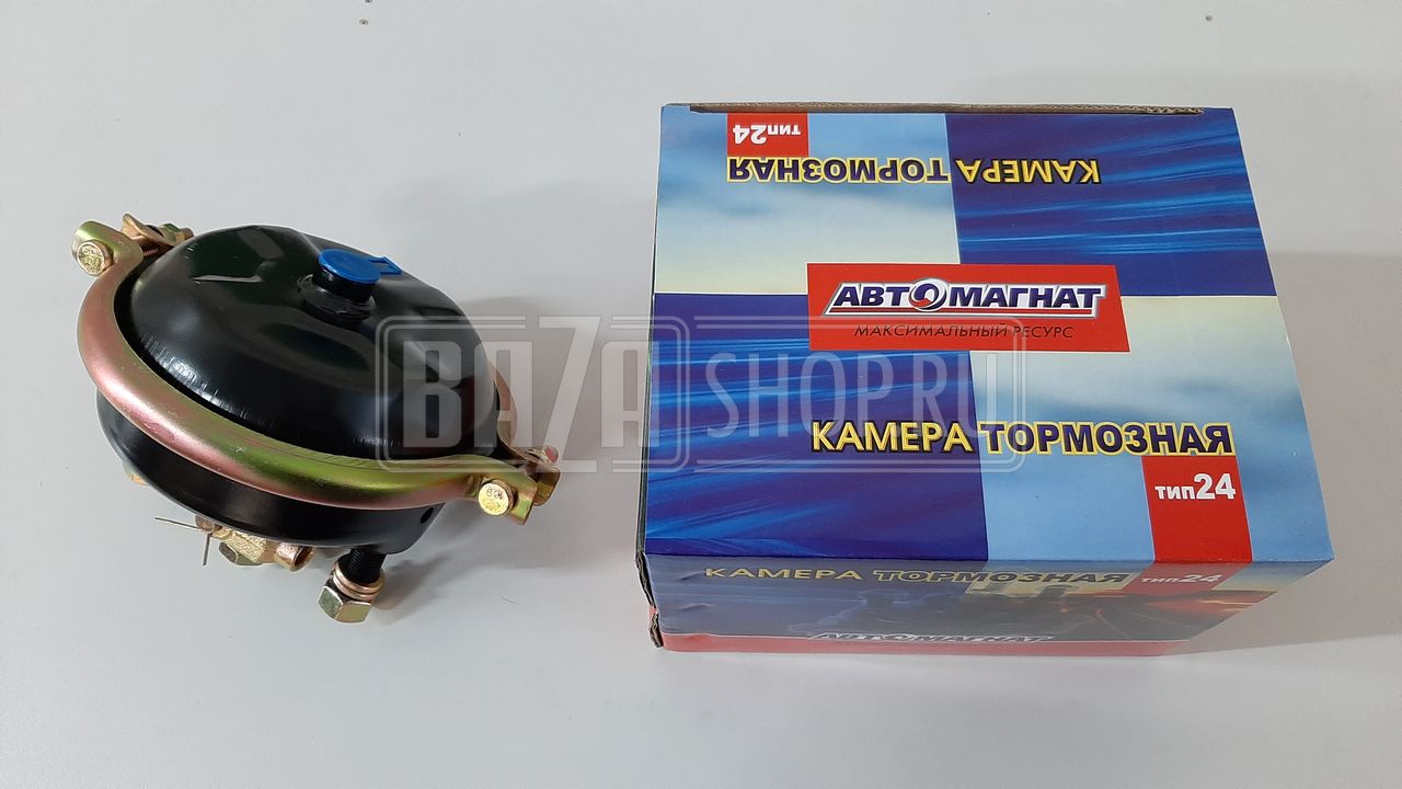 Энергоаккумулятор камаз тип 24 автомагнат