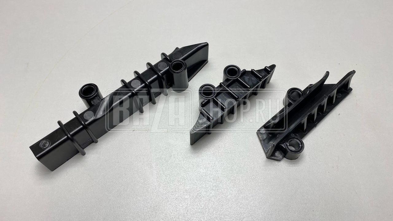 Успокоители  цепи дв. 40904 УАЗ, 40524, 40525 ГАЗ (Евро-3) (КОМПЛЕКТ 3 шт.) "MetalPart" / MP-N-087