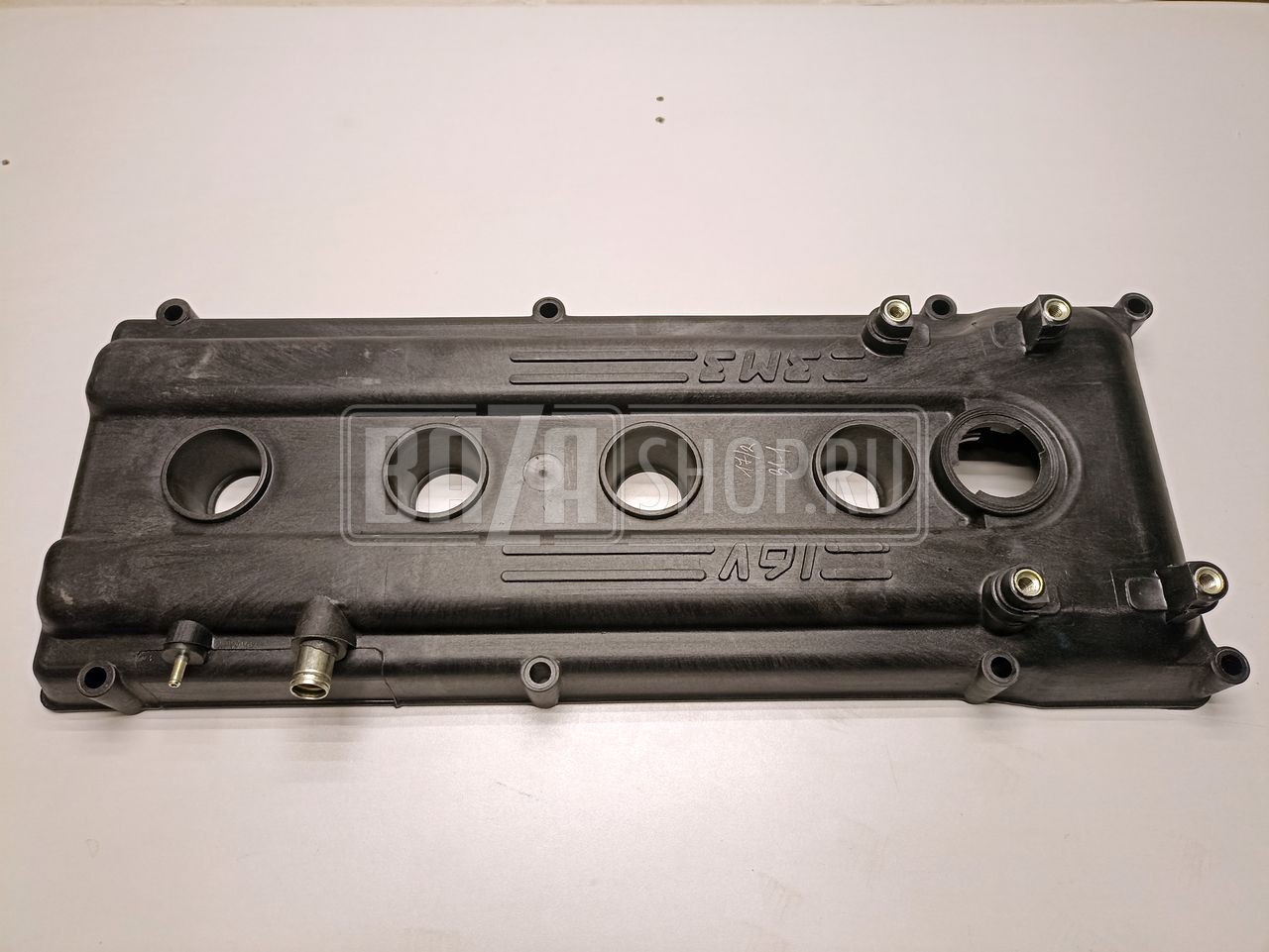 Клапанная  крышка дв.ЗМЗ-4091  УАЗ 452, ХАНТЕР 315196, ПАТРИОТ SPORT "MetalPart" / MP-409.1007230-01