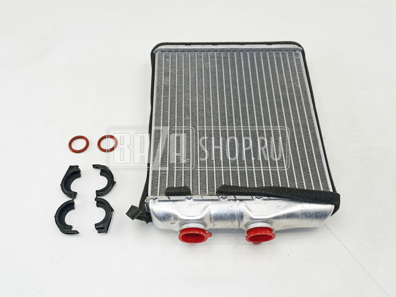 Радиатор Печки Уаз Патриот Медный Купить