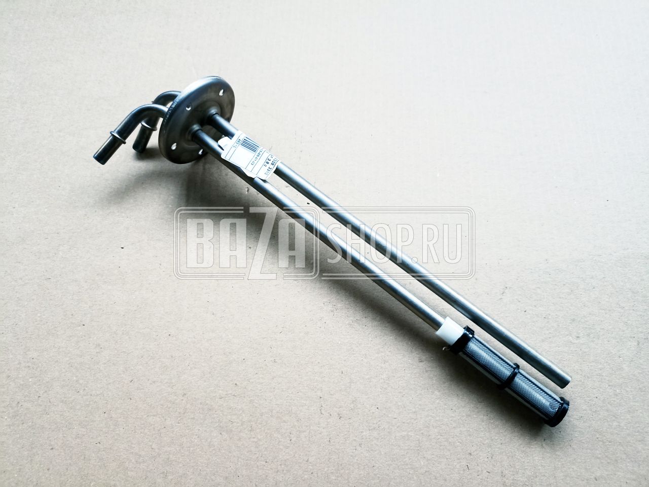 Бензозаборник  ГАЗ 3310 Валдай дв.Cummins ISF 3.8L с фильтром "ГАЗ" / 33106.1104012 (Автопромагрегат)