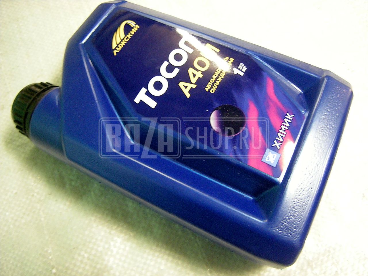 Тосол А - 40М (1 л) Регион.ru (Лужский) / # 66110107