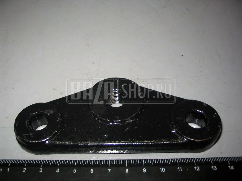 Кронштейн задней подушки двигателя HUNTER (4213 дв.), 469, SIMBIR, 3160 к 4/5-ст. КПП АДС / 3160-1001048