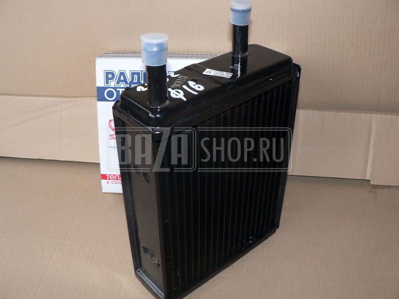 Купить Радиатор Печки Газель 3302
